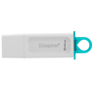 Kingston - USB flash drive - 64 GB - USB 3.1 Gen 1