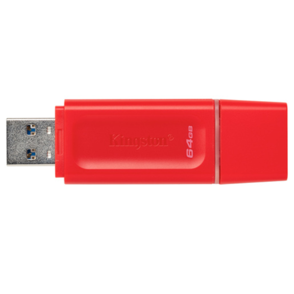 Kingston - USB flash drive - USB 3.0 - Color Rojo