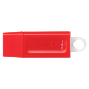 Kingston - USB flash drive - USB 3.0 - Color Rojo