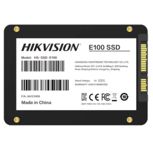 Disco Duro Estado Solido Hikvision E100 512GB