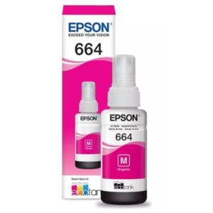 Tinta Original Epson T664320 Magenta 70ml (1)