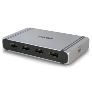 CalDigit Thunderbolt Hub univesal multipuerto, 4 puertos Thunderbolt
