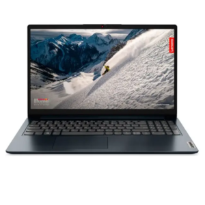 Laptop LENOVO, procesador AMD Ryzen 3, memoria RAM 8GB, Almacenamiento 512GB SSD, pantalla 15.6",W11