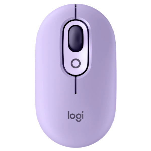 POP MOUSE Mouse inalámbrico con función de emojis personalizable