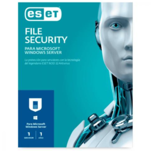 Antivirus para Servidor ESET File Security
