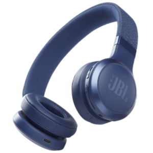 Audífonos JBL Live 460NC Color azul