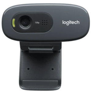 Cámara Web Logitech HD C270
