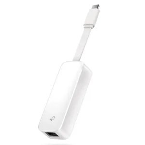 Adaptador De Red USB-C A Rj45 Gigabit Ethernet Tp-Link Ue300C