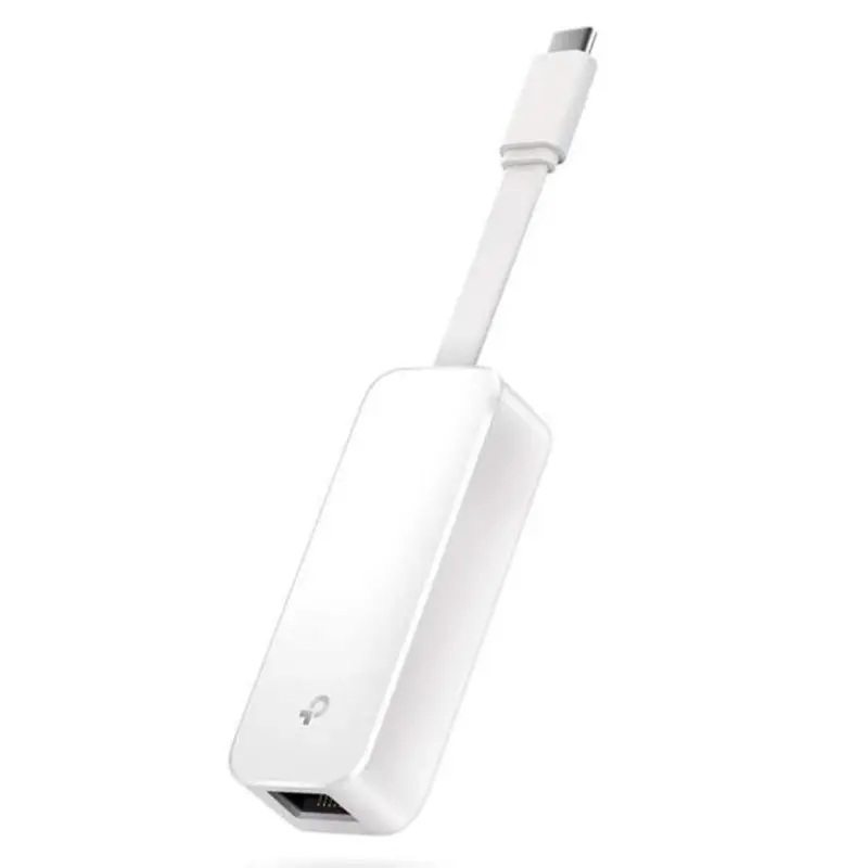Adaptador De Red USB-C A Rj45 Gigabit Ethernet Tp-Link Ue300C
