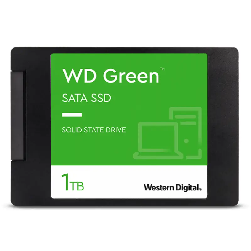 Disco Duro Estado Solido WD Green 1TB