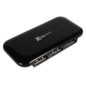 HUB 4 puertos USB KLIP XTREME KUH-190B