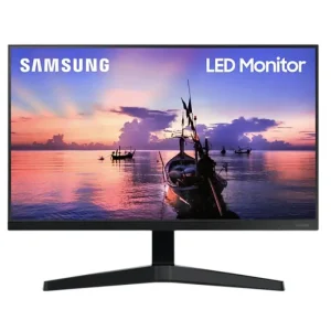 Monitor LED SAMSUNG LF27T350FH 27" con HDMI Y VGA 1920 x 1080, IPS  bordes Ultradelgados