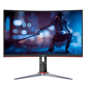 Monitor Led AOC Gaming Curvo C24G2 24" VGA HDMI DP