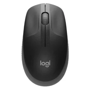 Mouse LOGITECH M190 Inalambrico Negro/Gris