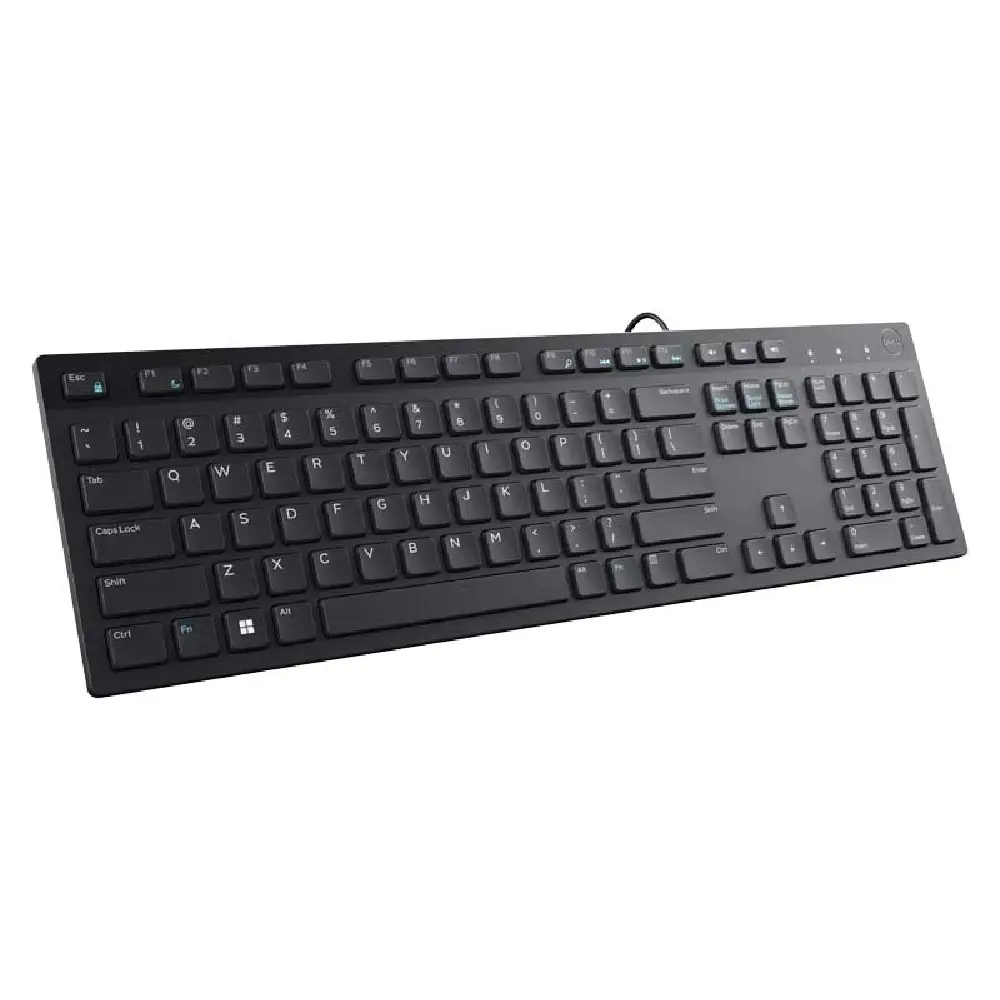 Teclado Dell KB216-BK-LTN en Español
