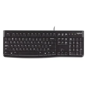 Teclado LOGITECH K120 USB Español