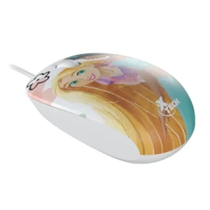 Disney Princess Edition | Wired mouse XTM-D406PS