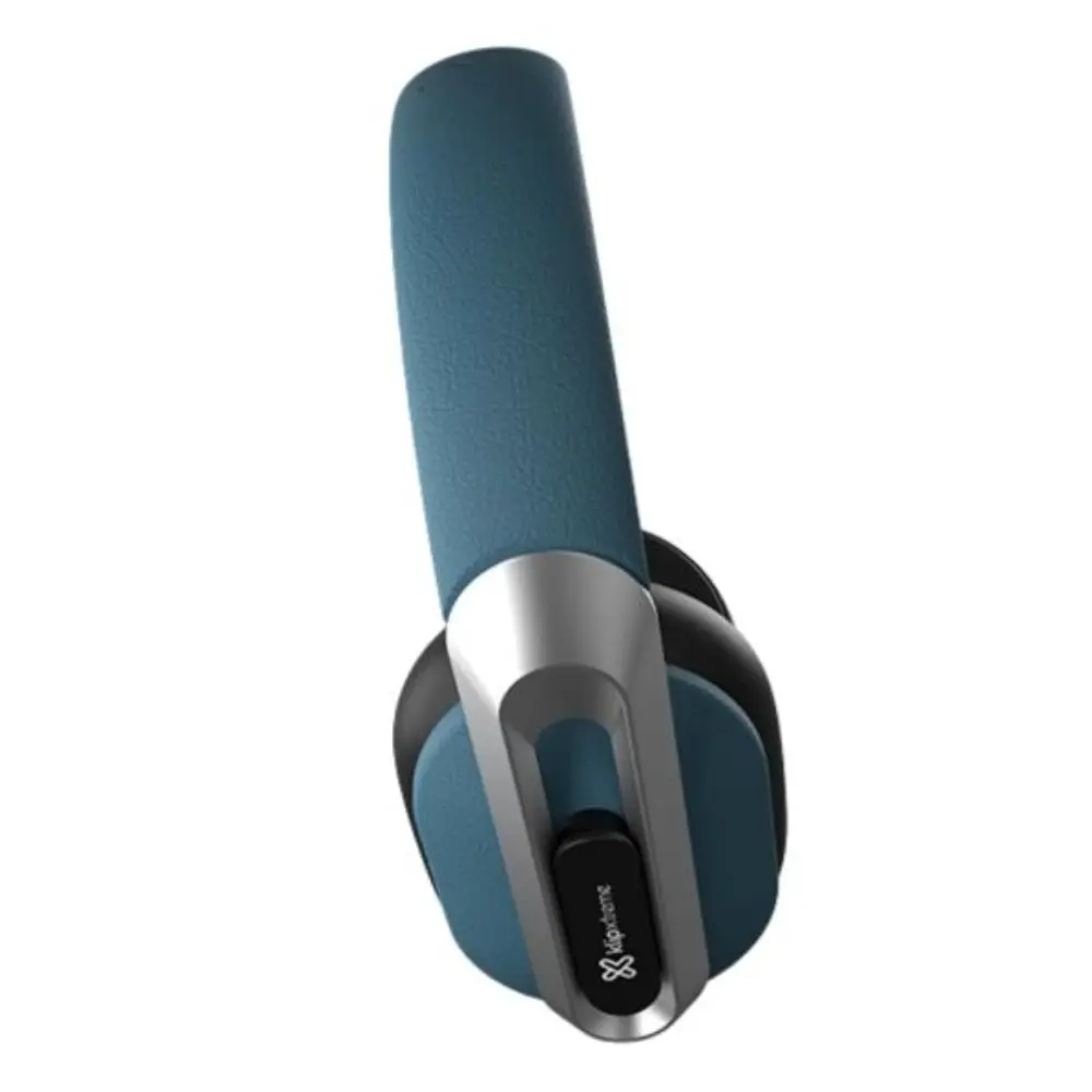 Audífono Bluetooth Style Color Azul Klip Xtreme