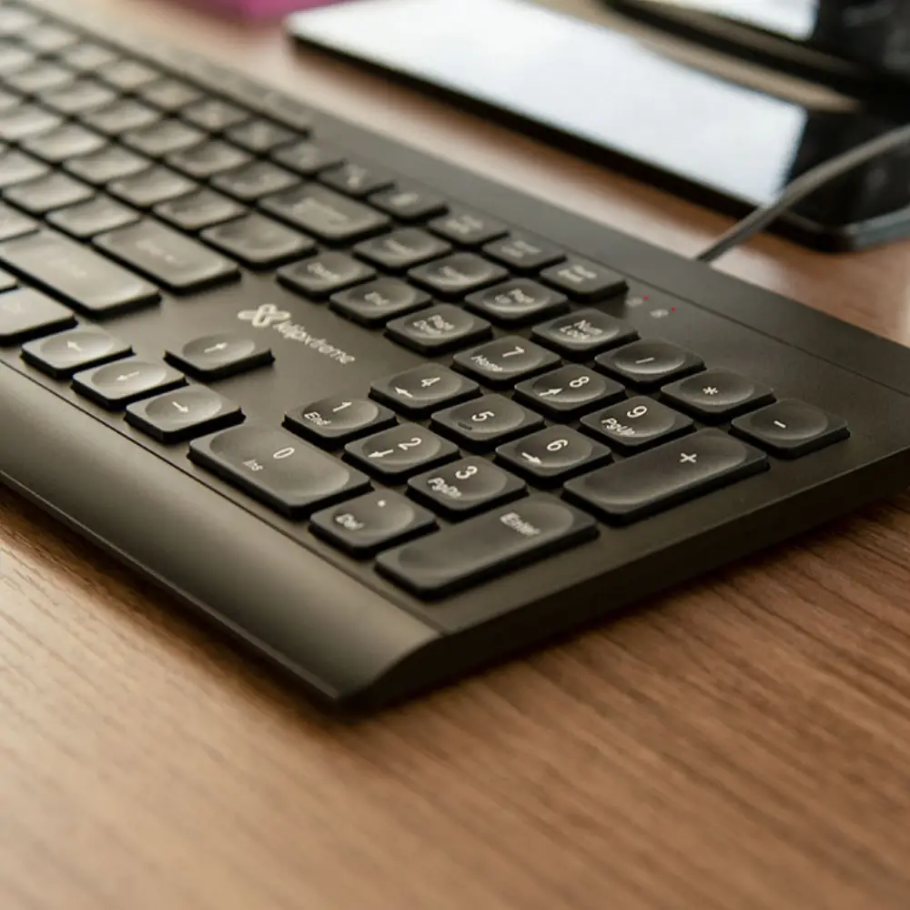 Teclado Compass KKM-252S