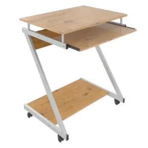 Escritorio de un nivel para computadora XTF-CD192 Color_Teca