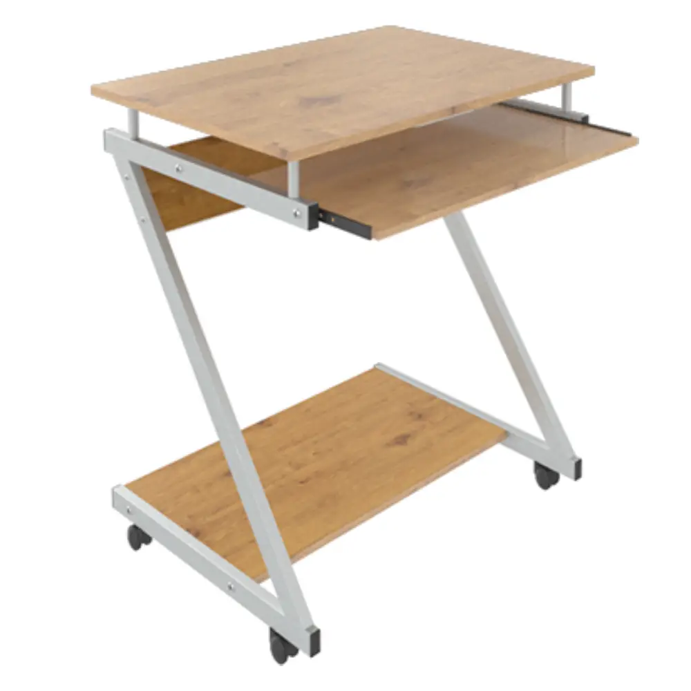 Escritorio de un nivel para computadora XTF-CD192 Color_Teca