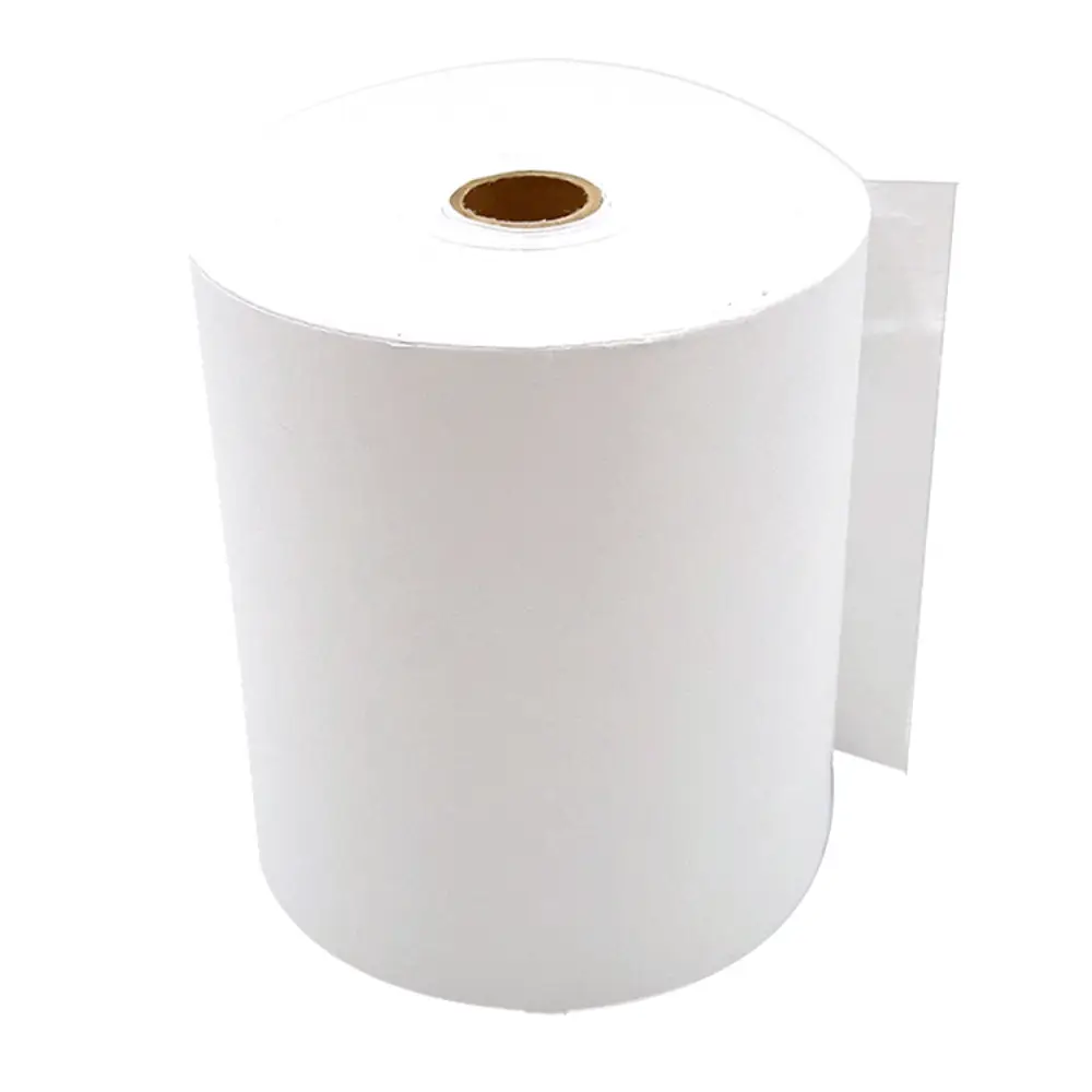 Rollo de Papel Bond 76mm x 40mts