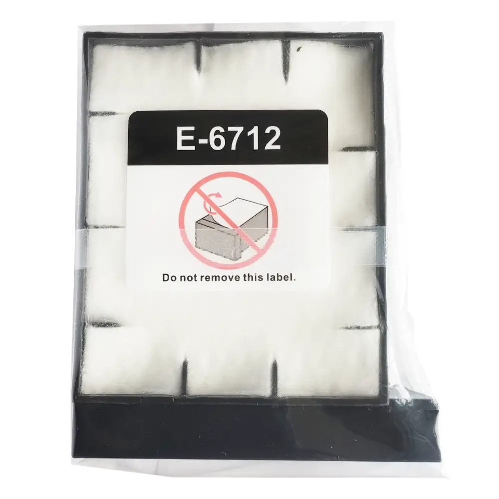 Tanque de Mantenimiento Generico T671200 EPSON WF-6090 WF-6950 WF-R8590