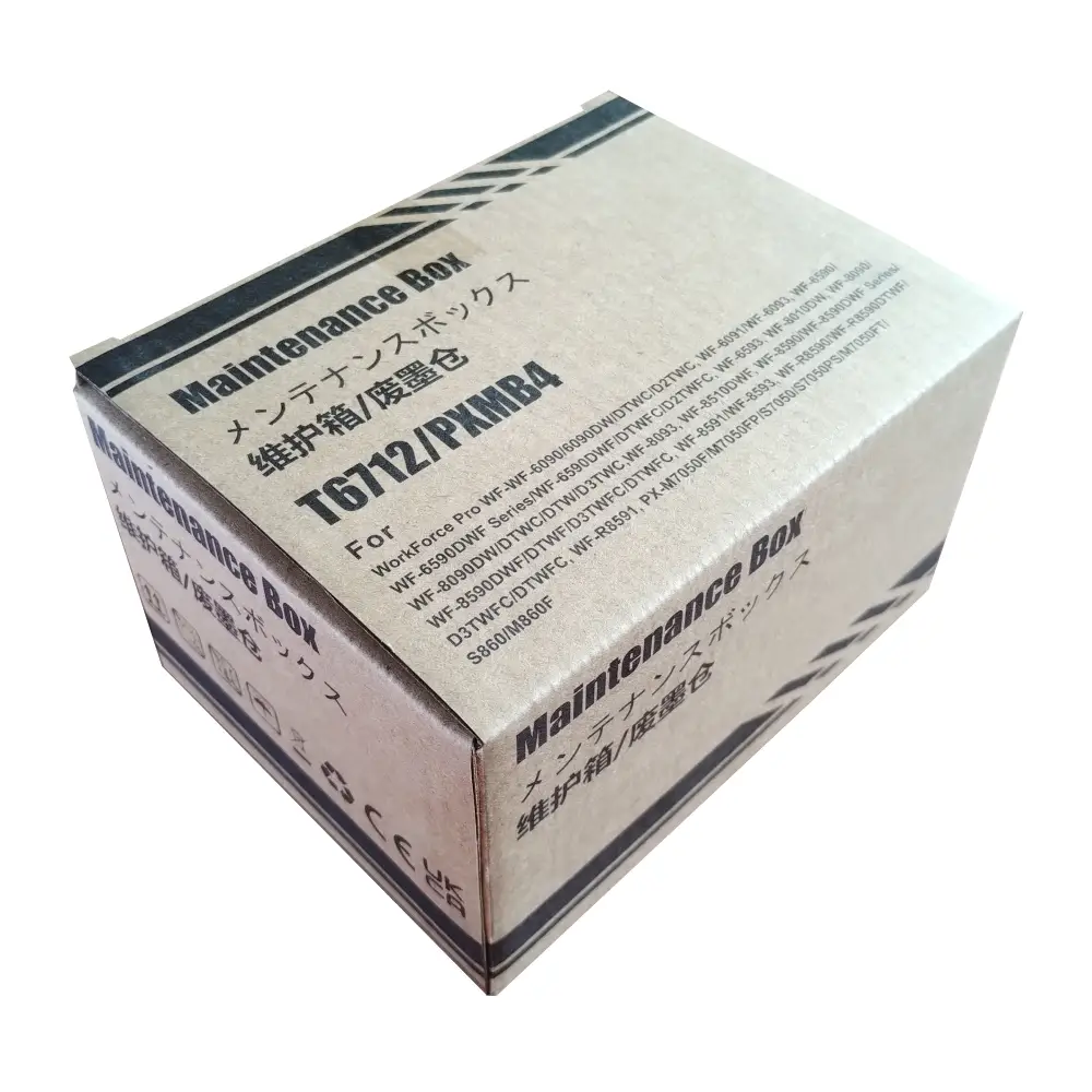 Tanque de Mantenimiento Generico T671200 EPSON WF-6090 WF-6950 WF-R8590 (2)