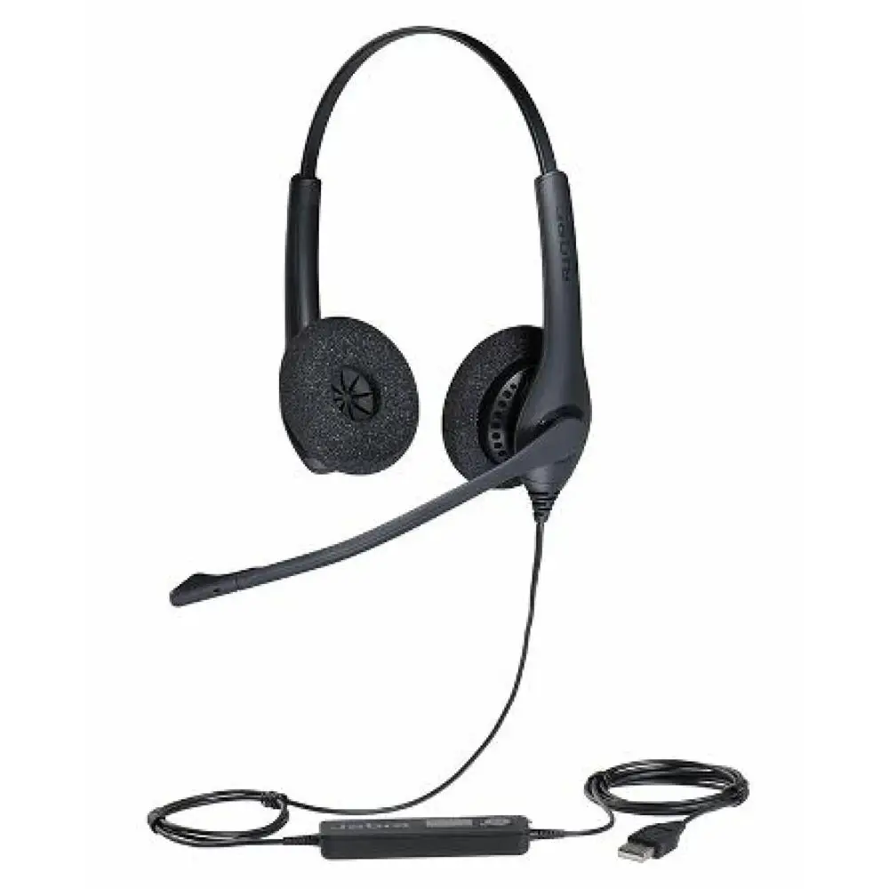 Auricular Profesional Jabra BIZ 1500 Duo (2)