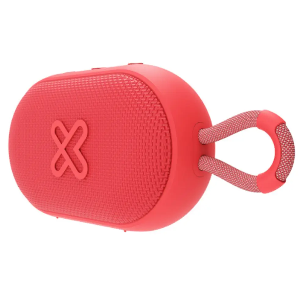 Bocina GrooveSplash KBS-030RD (1)