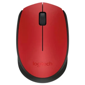 Mouse Logitech M170 Color Rojo