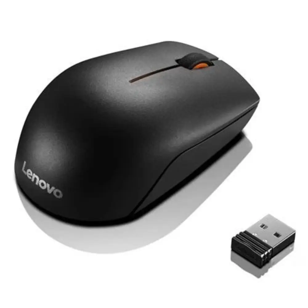 Mouse inalámbrico Lenovo 300 Wireless Compact