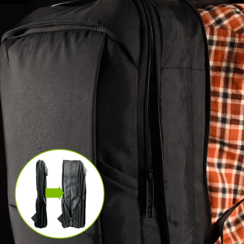 Mochilas XpandPack KNB-650BK