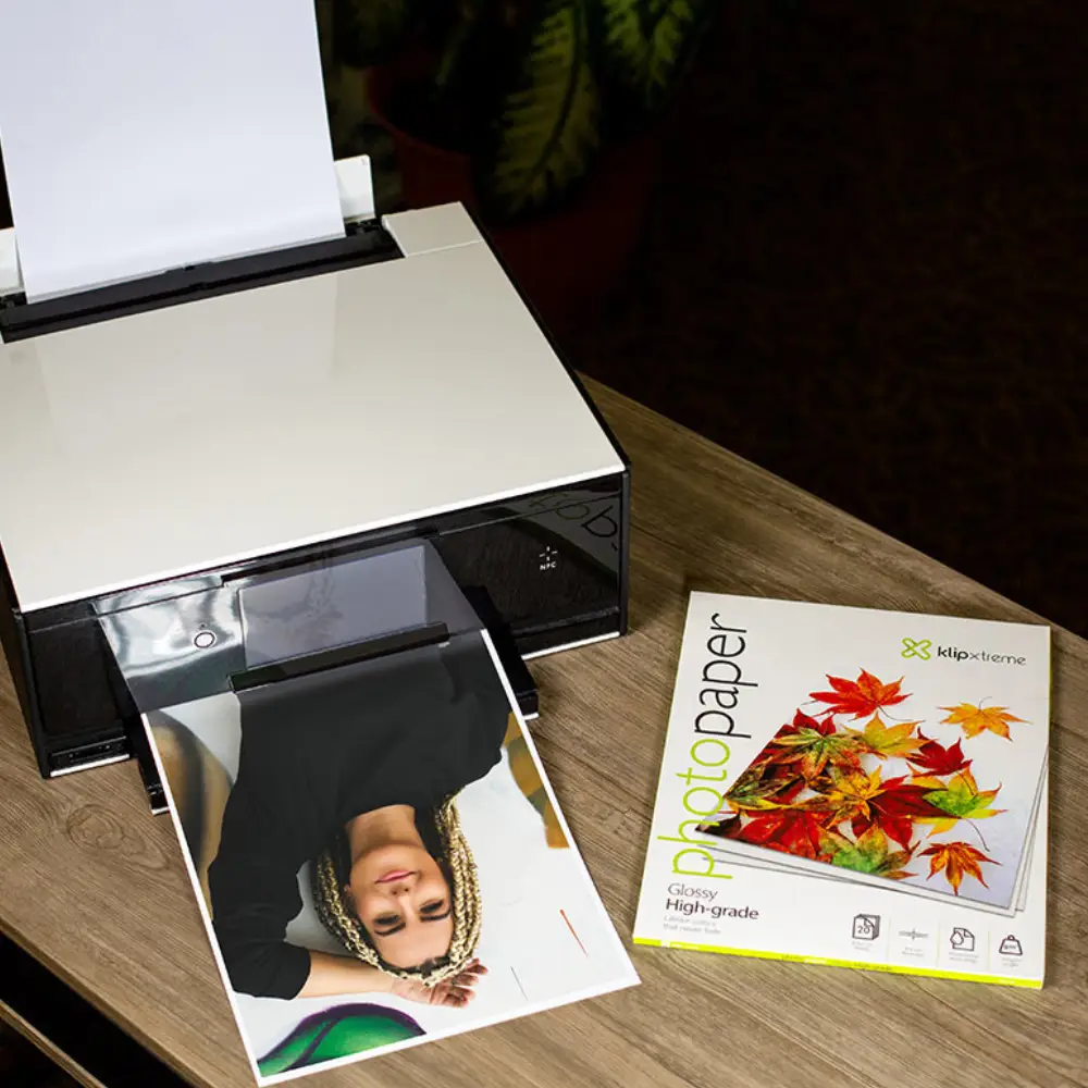 Papel fotográfico Papel fotográfico KPG-160