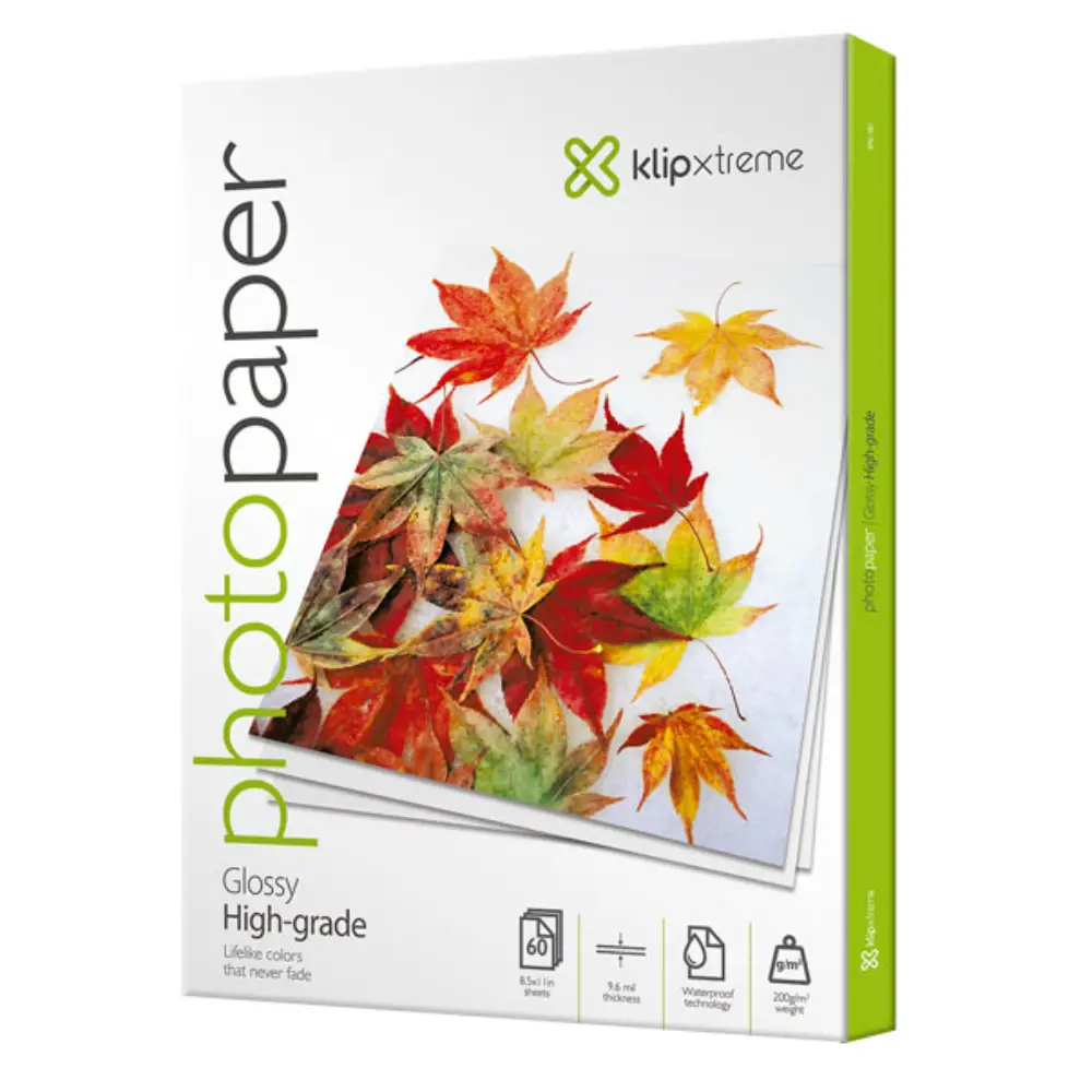 Papel fotográfico Papel fotográfico KPG-160