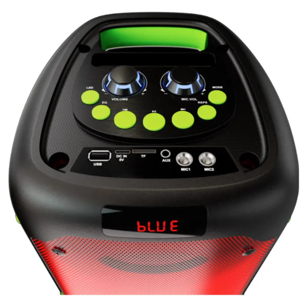 Sistema de parlantes BoomFire KLS-100