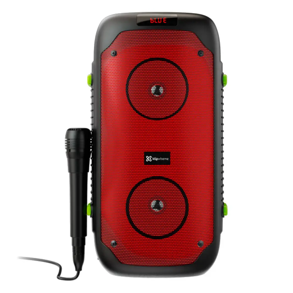 Sistema de parlantes BoomFire KLS-100