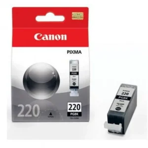 Cartucho Original Canon PGI-220 Negro