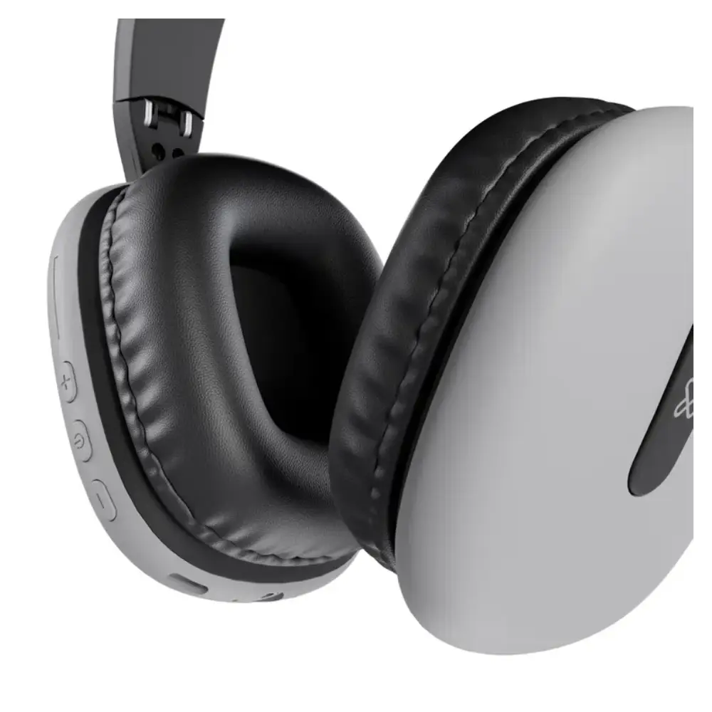 Headphones Inalambricos Bluetooth KLIP XTREME KWH-010GR (3)