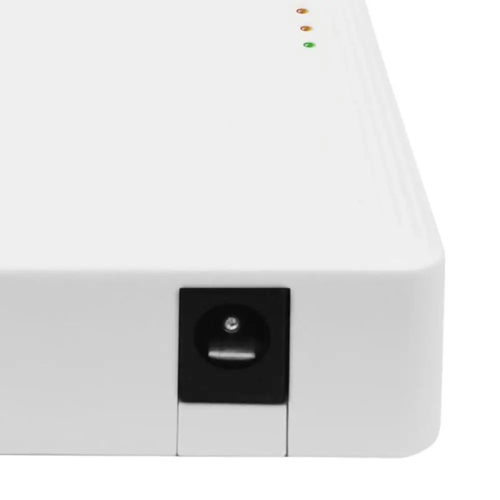 Switch de 8 Puertos NEXXT Naxos 801-G 10_100_1000