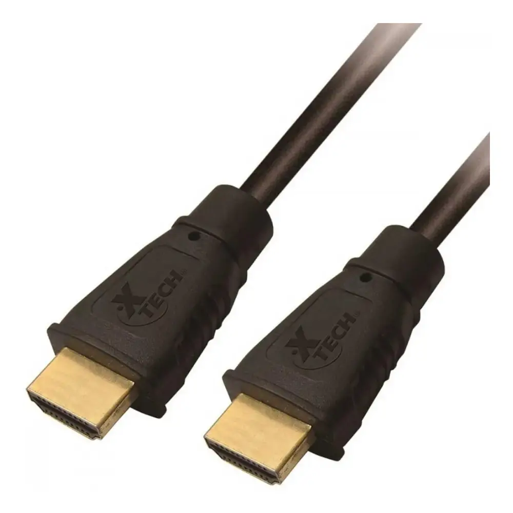 Cable HDMI XTC338 M/M 15pies/4.57mts