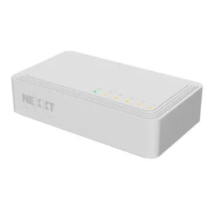 Switch de 5 Puertos NEXXT Naxos 501-G 10_100_1000