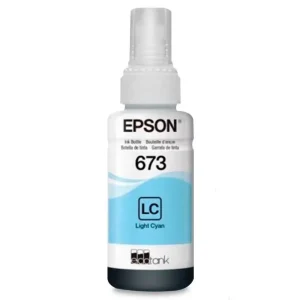 Tinta Original Epson T673520 Cian Claro 70ml