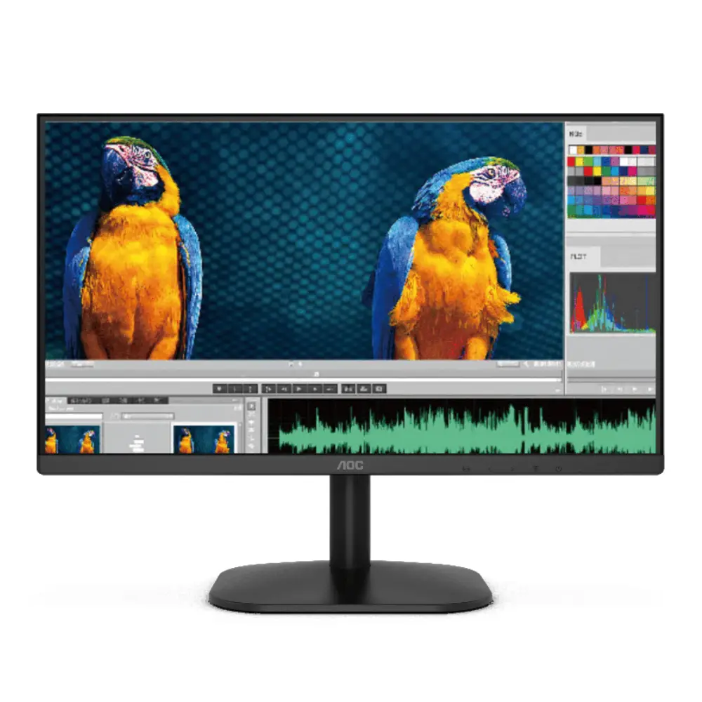 Monitor LED AOC 22B2HM2 de 21.5"