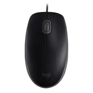 Mouse LOGITECH M110 Negro