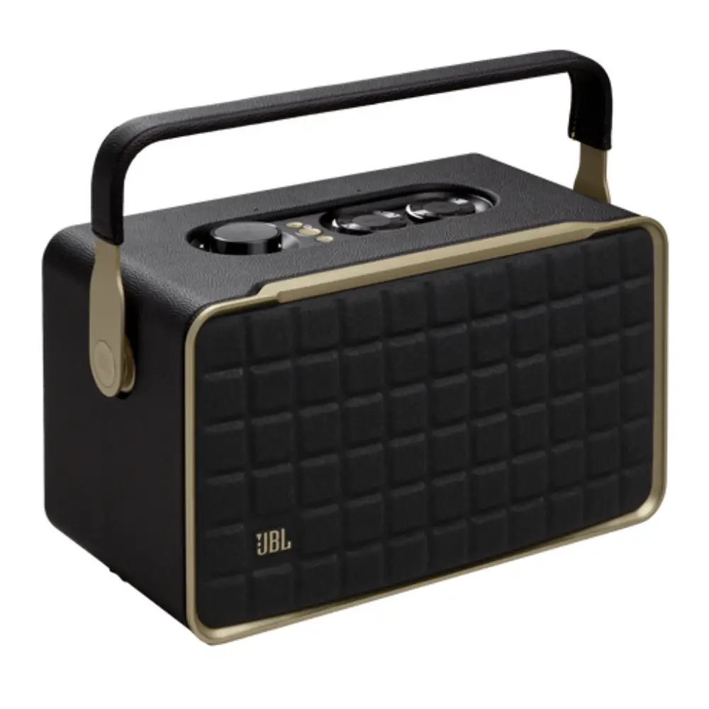 Altavoz portátil JBL Authentics 300 JBLAUTH300BLKAM