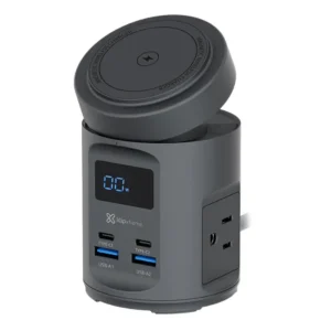 Estación de carga PowerDesk Ultra con cable KDC-700